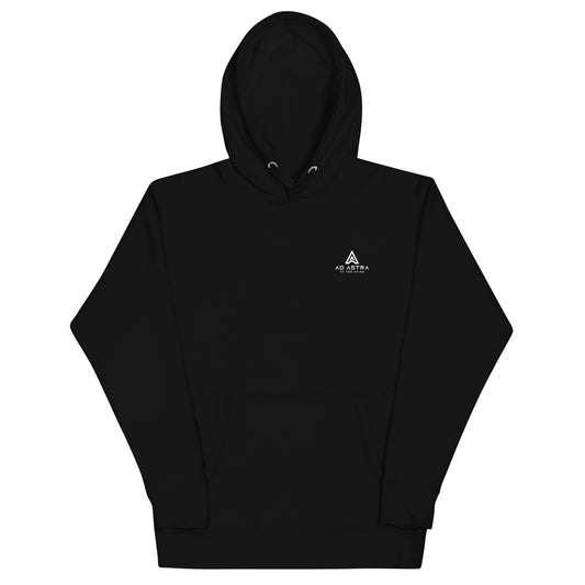 Ad Astra Cosmic Collection Hoodie #1 | Black